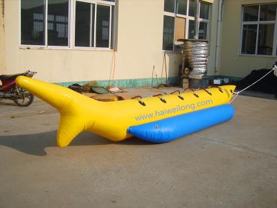 香蕉鲨鱼船